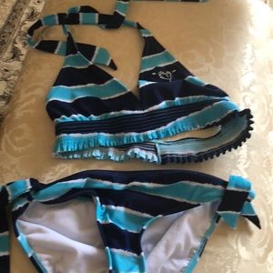 NWOT. Justice size 10. Swimsuit.